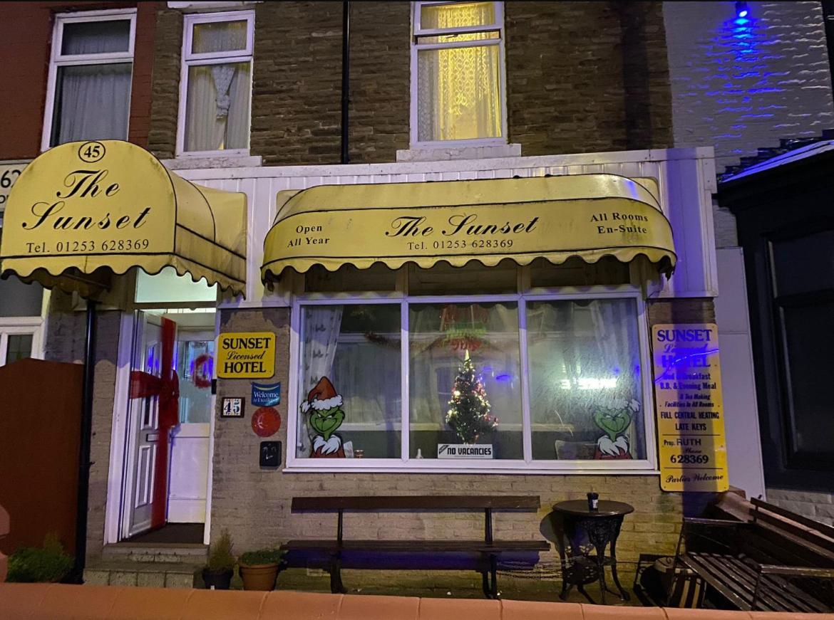 Sunset Hotel - Blackpool, Blackpool